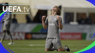 UEFA Youth League Semi-final highlights: Hoffenheim 0-3 Porto