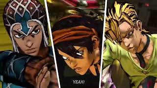 Buy JoJo's Bizarre Adventure: All-Star Battle R The Animation Special Event  Color Set