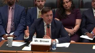 Kean Questions Witnesses on Pipeline and Safety Technology Regulations