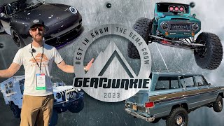 The best cars at SEMA 2023 | Best In Show by GearJunkie.com 447 views 5 months ago 11 minutes, 1 second