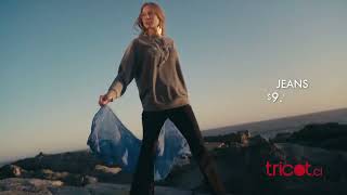 Tricot - Vintage & Jeans
