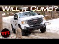 The GMC Canyon AT4 Has a Special NEW Off-Road Package | Is It Now a Chevy Colorado ZR2 Fighter?