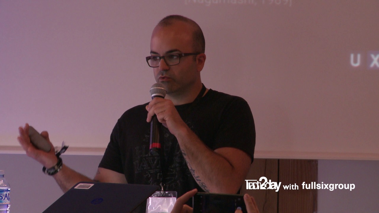 Session UX4Car - WEB2DAY 2017