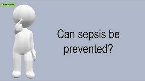 Can Sepsis Be Prevented?
