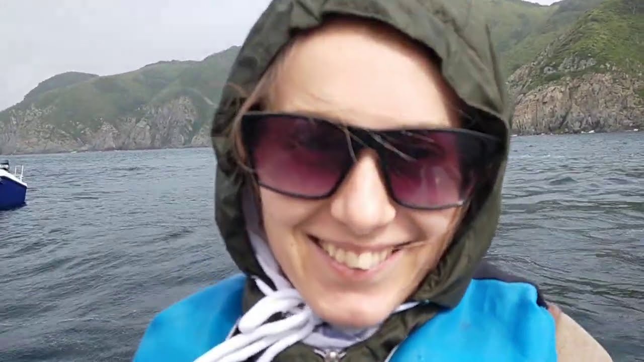 2020-07-26 Sea boat trip in the Khasan district |1|