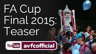 FA Cup Final teaser: Aston Villa v Arsenal