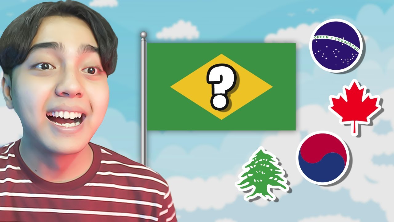 Mencari Mana Emblem Logo Bendera yang Benar