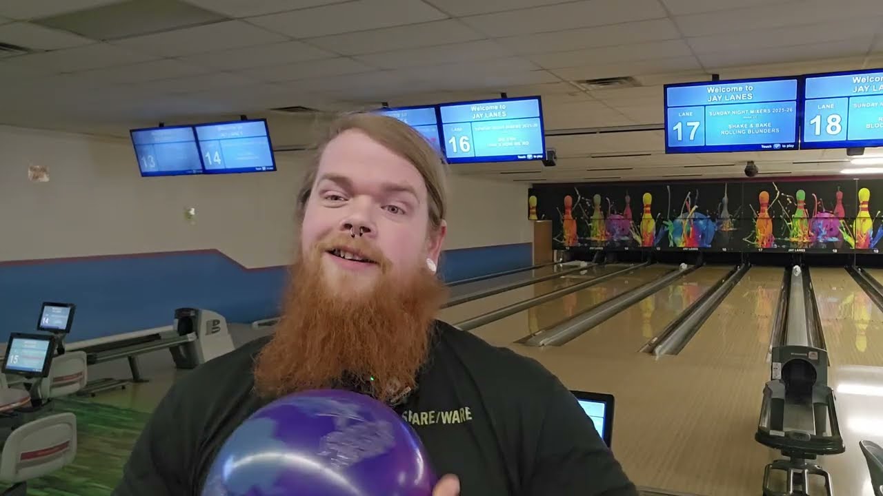 Sunday night league with The Transformer game 1 3/1