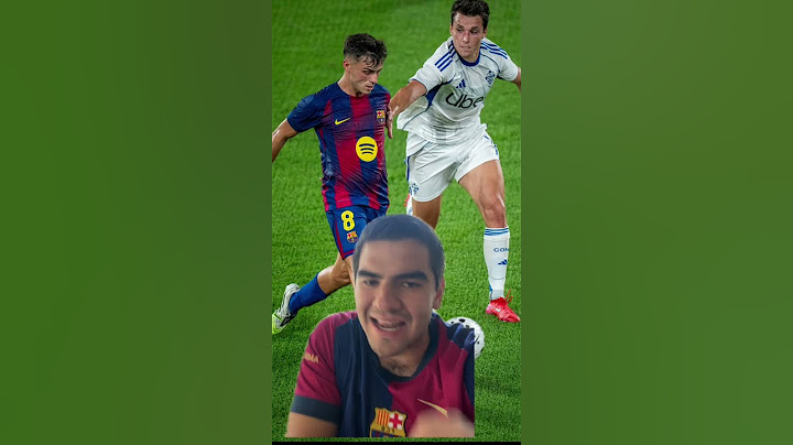 Este Barca es una locura!!
