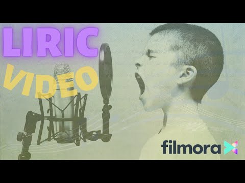 Как Да Си Направим Музикално Видео С Текст