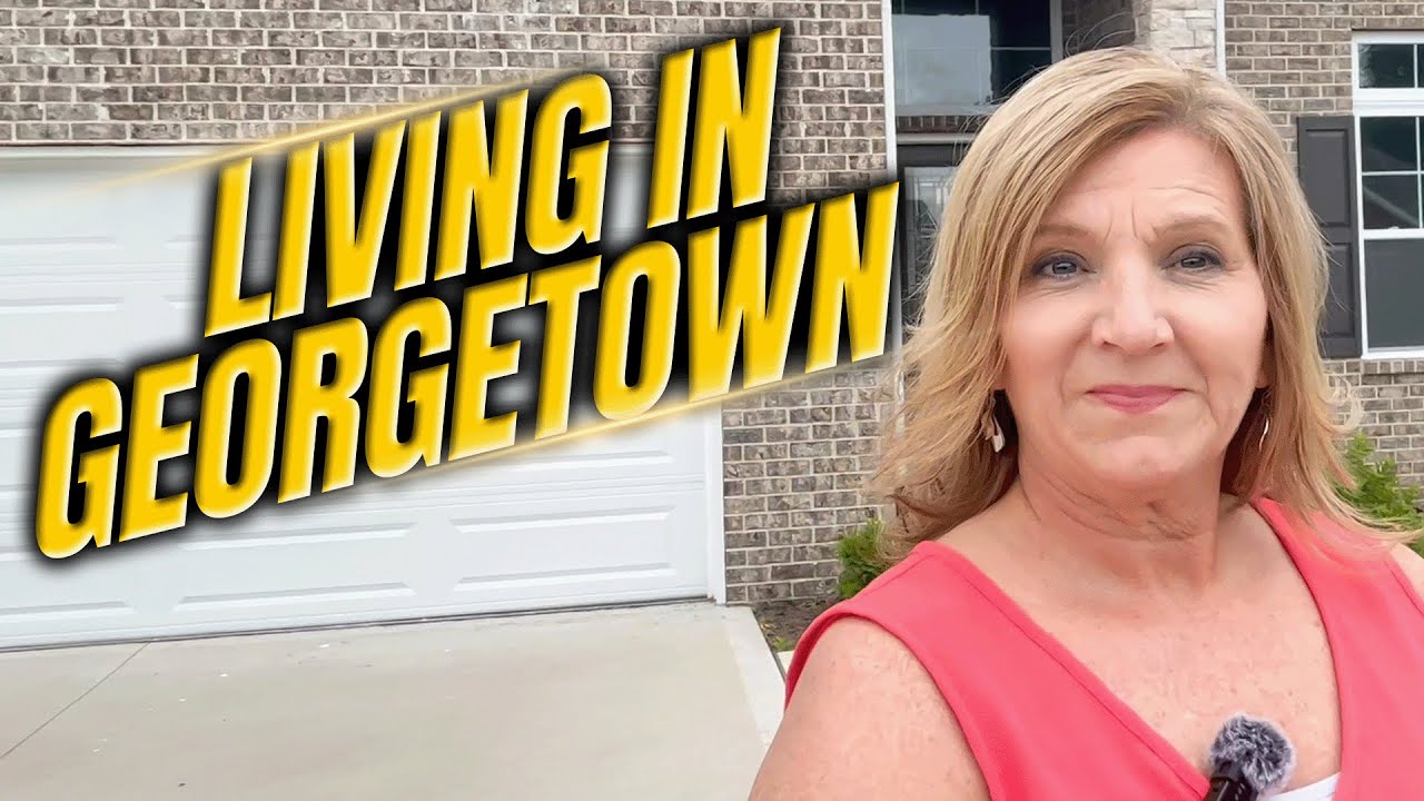 Жизнь в Джорджтауне, Кентукки, в 2025 году | Чего ожидать от жизни рядом с Лексингтоном: полный о...