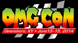 OMGcon 2014 Opening