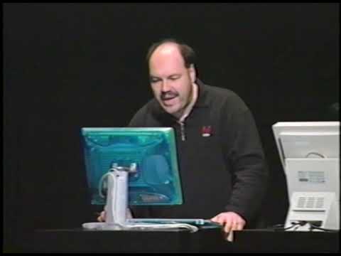InDesign Launch 1999