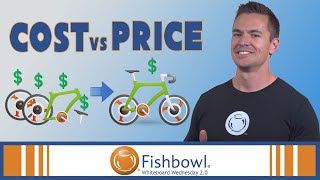 Cost vs Price | Whiteboard Wednesday 2.0 | Fishbowl
