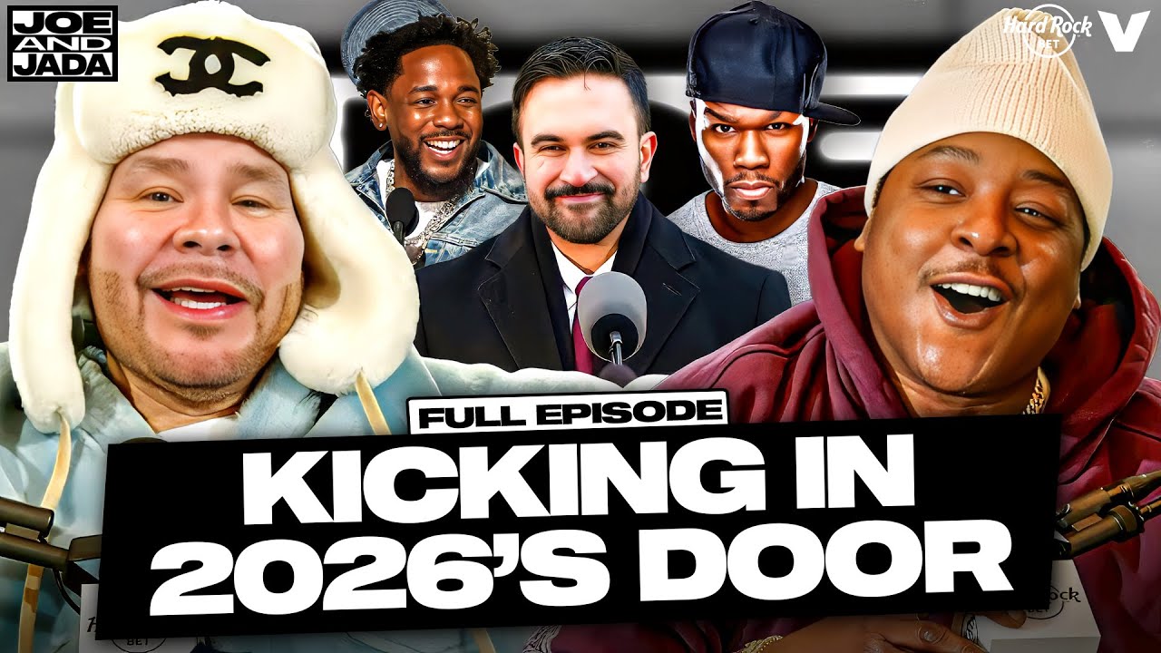 Fat Joe & Jadakiss on Zohran's shoutout, Snoop Dogg-50 Cent debate, Grammys picks, SMELLIES