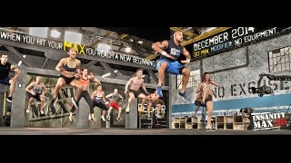 INSANITY MAX:30 Workout Trailer - Shaun T