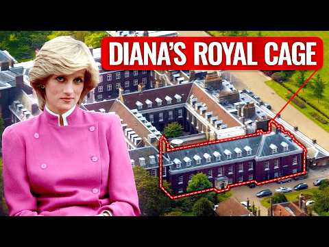 How Kensington Palace Broke Diana 