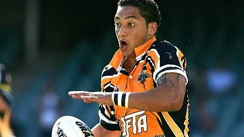 BENJI MARSHALL 2005