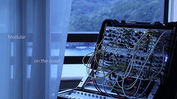 Plaits + Marbles Glitch Ambient / Beads Volca FM Qu-Bit Chord V2 Ensemble Oscillator