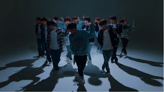 TREASURE - Going Crazy (Dance Performance Mirrored) 4K   English Sub