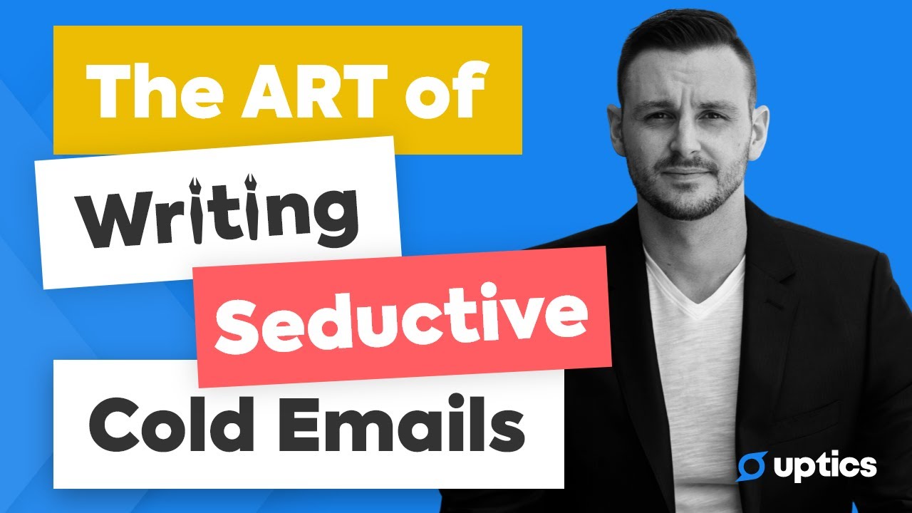 How to Write Cold Emails that get Opened, Read, and Responses - YouTube