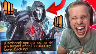 The Overwatch 2 DPS Experience