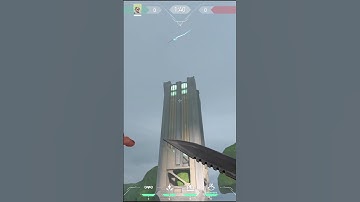 Sova Double Shock Dart in Fracture B Site. #shorts