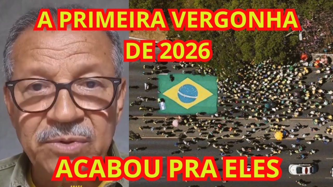 MEGA FLOPADA! GADAIADA PROMETE PASSAR A PRIMEIRA VERGONHA DE 2026 - EMBOLADA