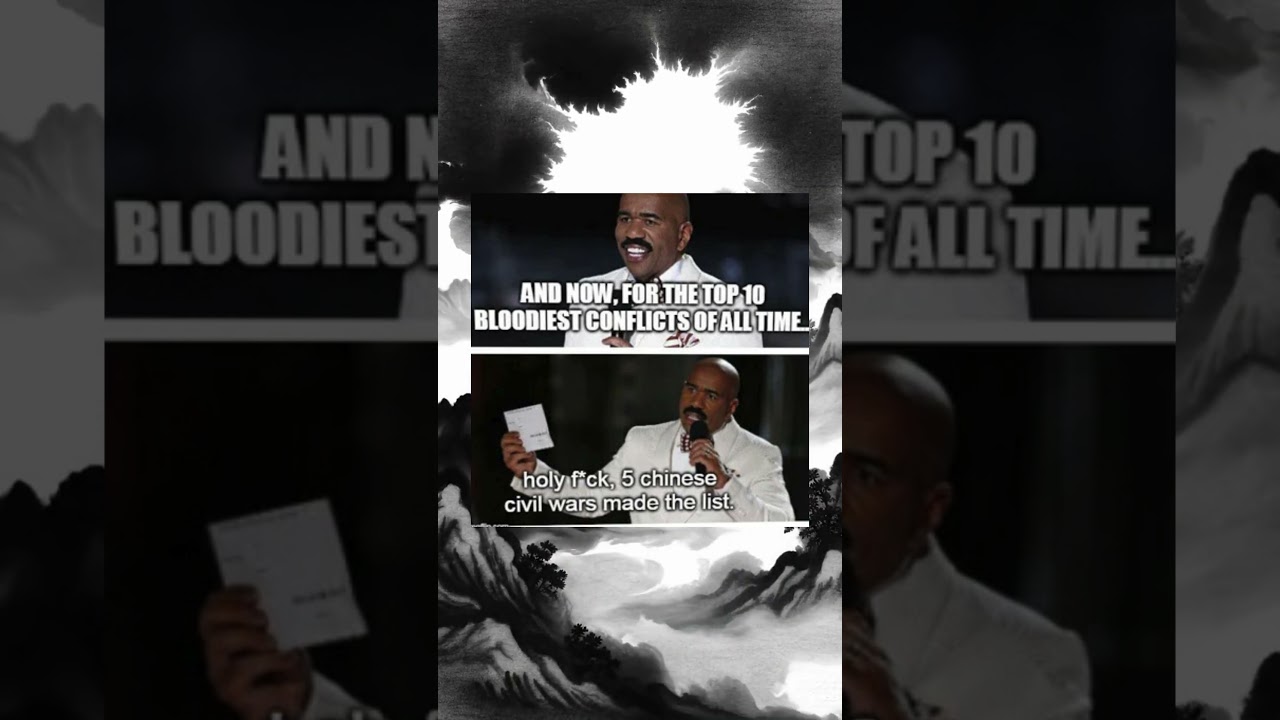 The 5 DEADLIEST Wars You Never Heard Of