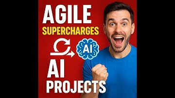 How Agile Supercharges AI Projects 🚀