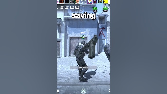 Save Your Way to Glory in CS2: Round Strategies That Shine