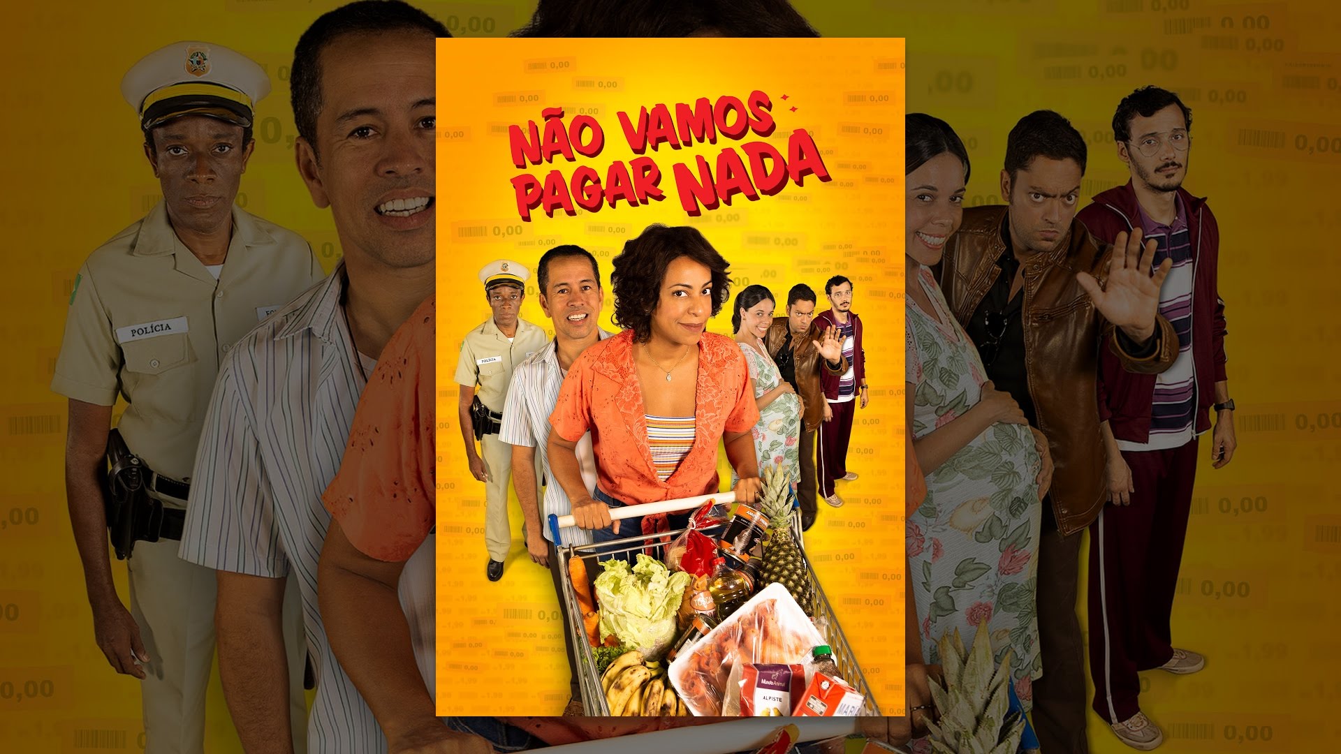 Não Vamos Pagar Nada - Filme Nacional Estreia no Telecine