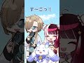 【手書き切り抜き】叶のガチャ運に壊れるルンルン【にじさんじ】