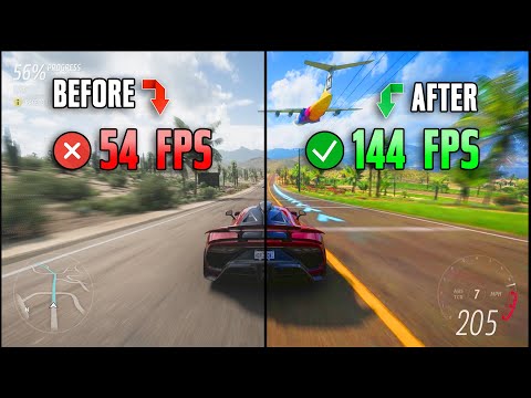 🔧How to Increase Gaming FPS | Tips for More FPS 2022