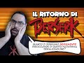 BERSERK RITORNA! QUANTO CI DOBBIAMO PREOCCUPARE?