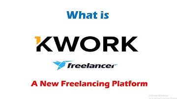 KWork. How to creat account at Kwork