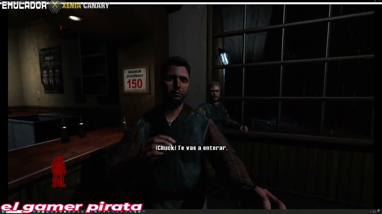 Prey 2006 En Emulador De Xbox360 XENIA Canary versión Jan -30-2026 PC GTX 980