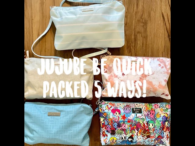 JUJUBE To Dye For BRB Review and Packing Video