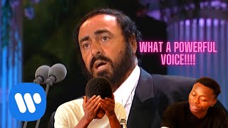 SELF-ACCLAIMED VOCAL COACHES reacts to LUCIANO PAVAROTTI 