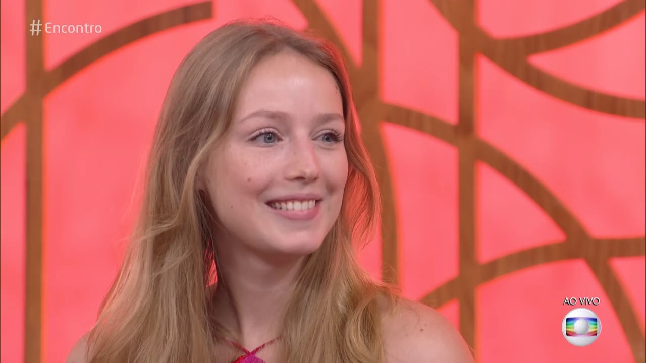 Encontro com Fátima B. 12/02/19 - Chay Suede, Gabriel e Malu estão no elenco de Minha Fama de Mau