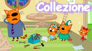 Dolci Gattini, Collezione di cartoni animati per bambini 🤩 screenshot 4