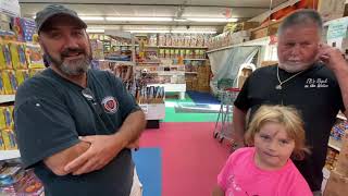$2500 FIREWORKS ORDER - Fireworks SHOPPING SPREE