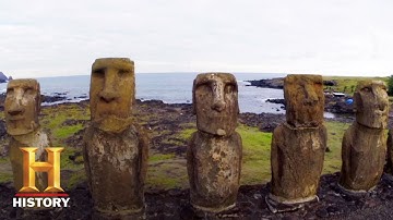 Ancient Aliens: We Are Not the First (S8, E1) | History