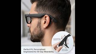 Soft Silicone Ear Grips for Oakley Meta & Ray-Ban Meta Glasses | Anti-Slip Comfort Upgrade screenshot 5