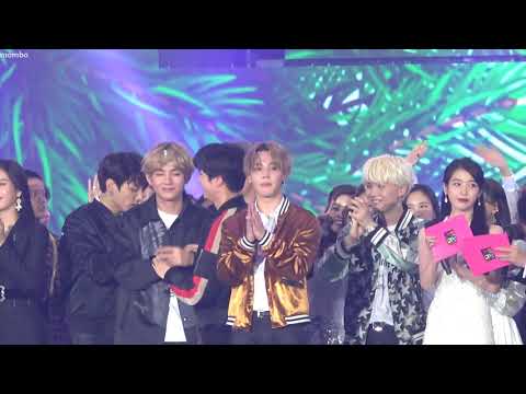 171225 가요대전(Gayo Daejeon ) 방탄소년단 (BTS) ENDING CUT