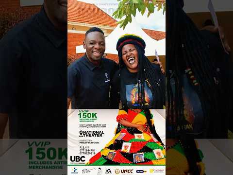 I am so excited to have you in the audience Fireflies #WilsonBugembe #reggaemusic #AshabaMusic