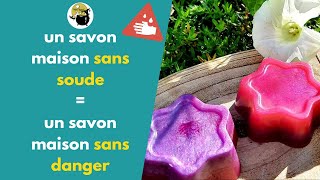 ▷ Comment faire du savon sans soude ? Grâce au savon Melt & pour !