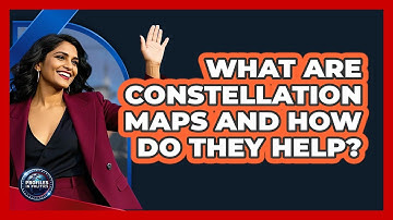 What Are Constellation Maps And How Do They Help? - Profiles in Politics