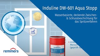 Der Maßstab für deckende Holzfensterbeschichtung - Remmers Induline DW-601 Aqua Stopp