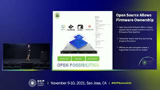expo hall talk   power up, stay on, run secure with open source platform firmware   presented